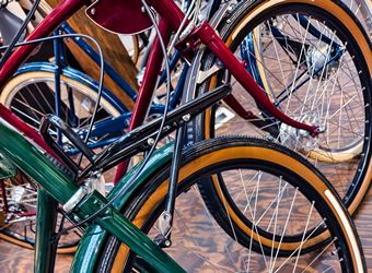 local velo securise hotel biscarrosse les jardins de l ocean